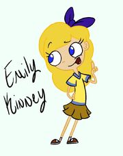 Emily Grace Kinney