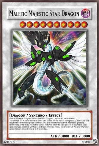 Savior Star Dragon