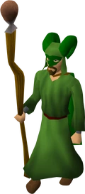 Earth Wizard