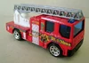 MB-61 Dennis Sabre Fire Engine