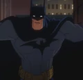 Batman SBA