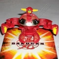 Pyrus Vulcan toy