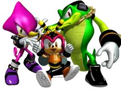 Team chaotix