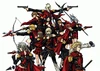 Type-0 Personajes