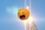 Jetpack orange