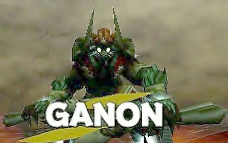 Ganon - The Nintendo Wiki - Wii, Nintendo DS, and all things Nintendo