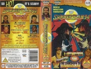 SummerSlam 1994 DVD
