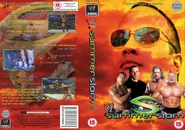 SummerSlam 2002 DVD