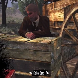 Rdr colby oats