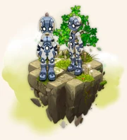 Xelor pose