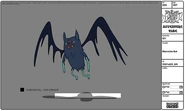 Modelsheet marcelinebat