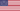 アメリカ合衆国の旗