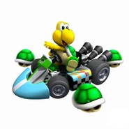 MKW Artwork Koopa 2