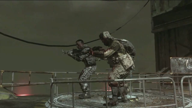 Call Of Duty Black Ops Ascension Screenshots. of Duty: Black Ops first