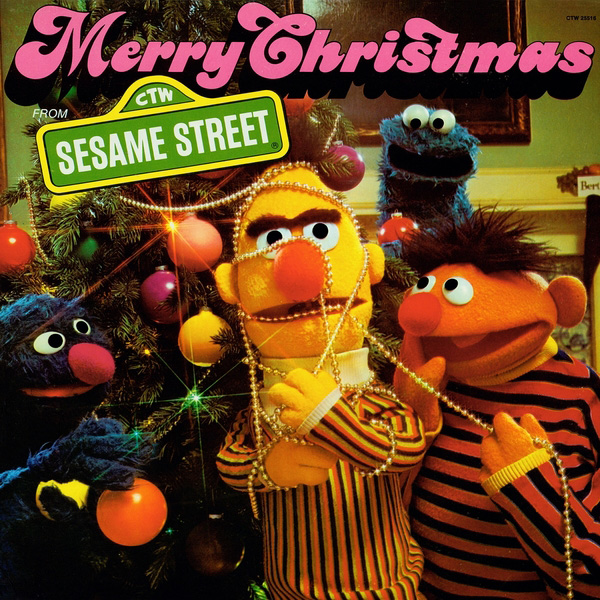 Merry Christmas from Sesame Street Muppet Wiki