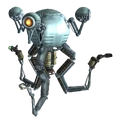 Mr. Steel