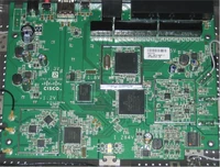 Cisco linksys e4200 board2