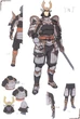 Samurai Concept