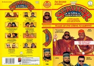 Survivor Series 1988 DVD