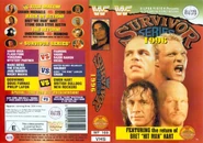 Survivor Series 1996 DVD