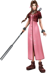 Dissidia Aerith