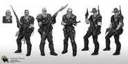 NCR Ranger concept2