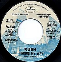 Finding My Way