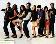 Gleecasr