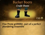Bucket Boots