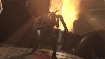 Dead Space - Ubermorph