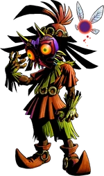 Skull Kid MM