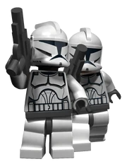 Clonetrooper LSW3