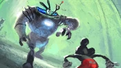 Mickey vs. oswald