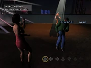 GTA SA Baile