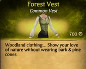 Forest Vest