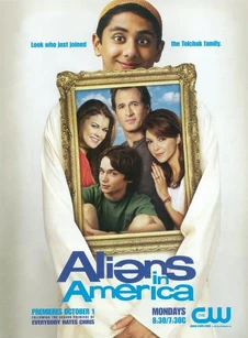 Aliens en america