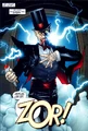 Zachary Zor