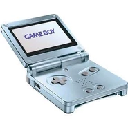 Game boy SP