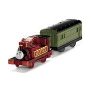 TrackMasterHarvey