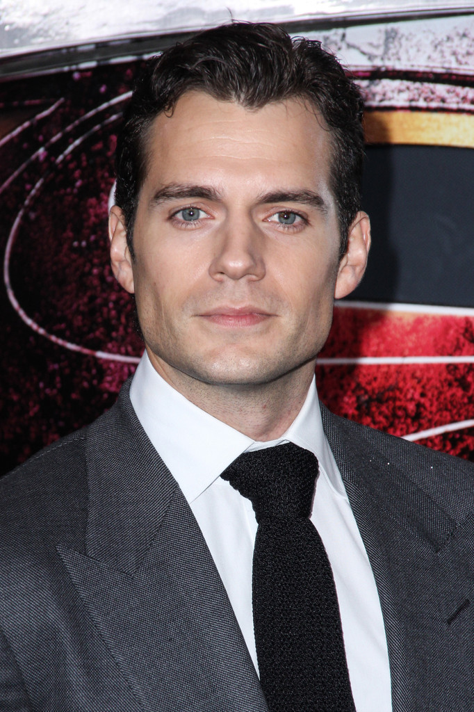 Henry Cavill - Doblaje Wiki