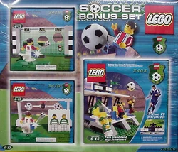 78800 Soccer Co-Pack