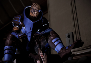 Garrus Vakarian Avatar