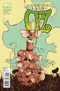 Marvelous Land of Oz Vol 1 5