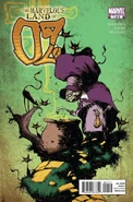 Marvelous Land of Oz Vol 1 7