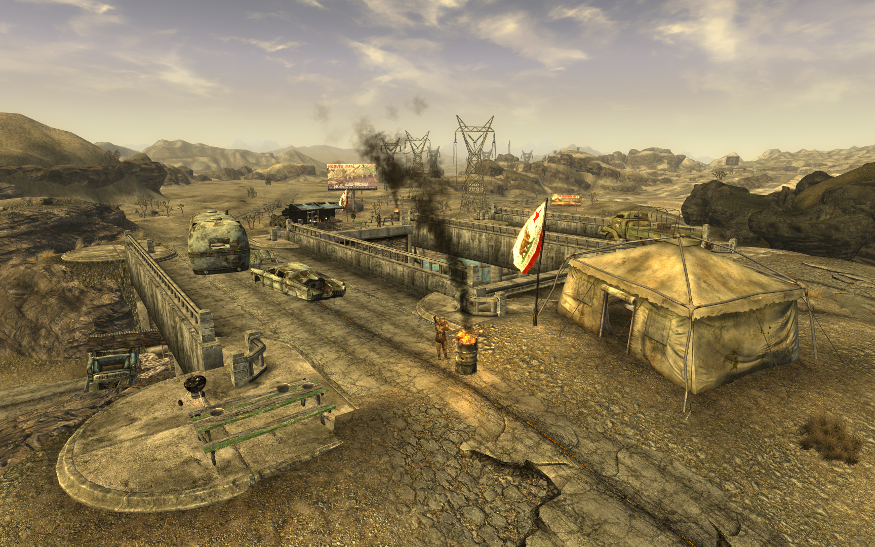 fallout new vegas mojave fallout new vegas mojave