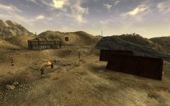 Legion raid camp