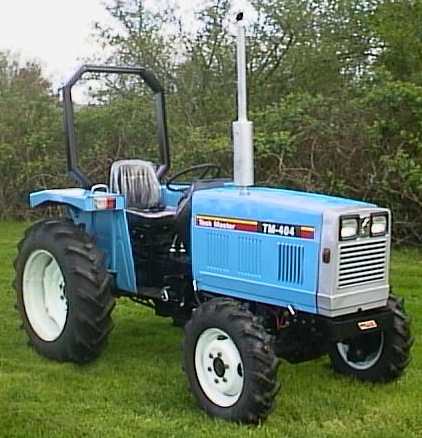 Shenniu Tractor