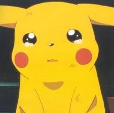 Pikachucrying