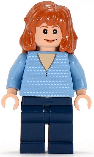 lego mary jane minifigure