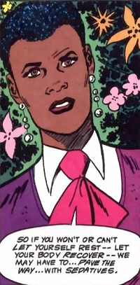 Shondra Kinsolving (New Earth)